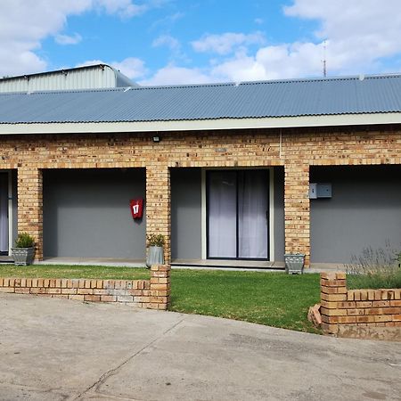 Hotel A Step Ahead Klerksdorp Exterior foto