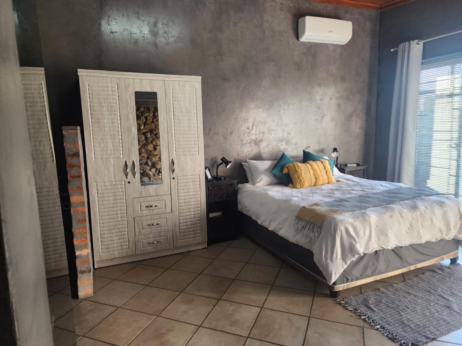 Hotel A Step Ahead Klerksdorp Exterior foto