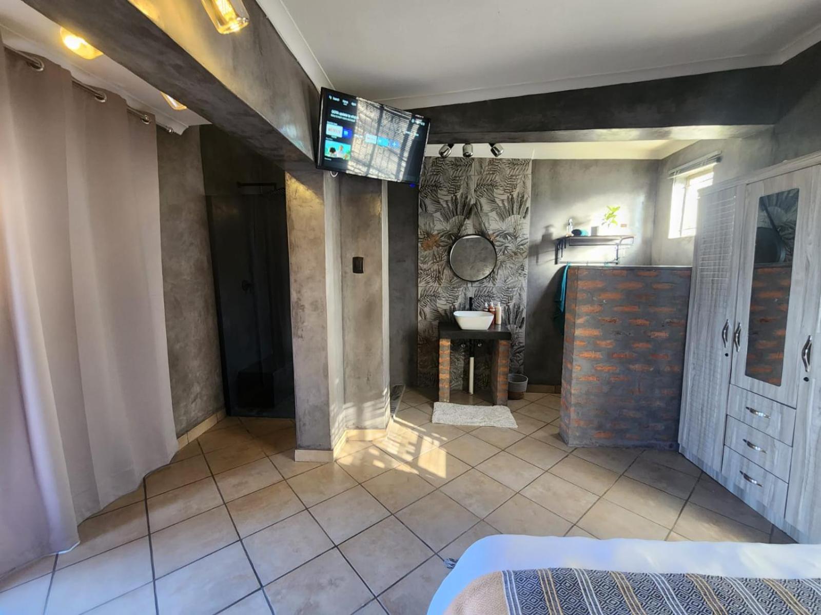 Hotel A Step Ahead Klerksdorp Exterior foto
