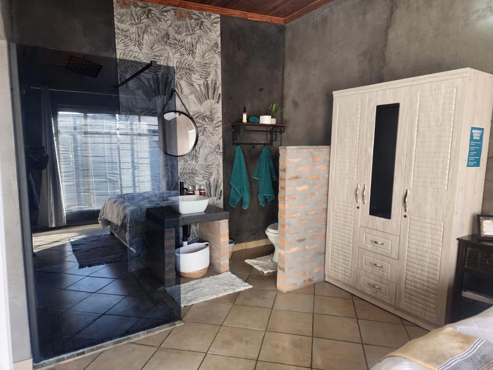 Hotel A Step Ahead Klerksdorp Exterior foto